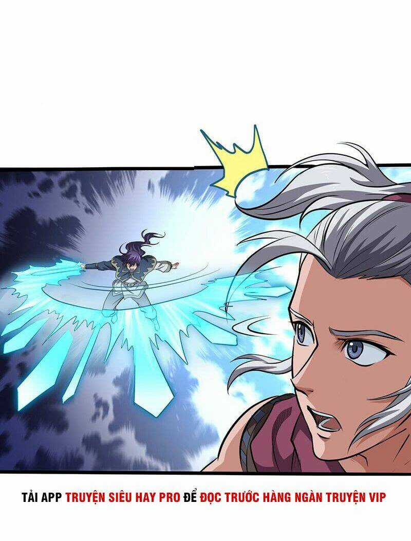 Hỗn Độn Kiếm Thần - Chapter 184 - Trang 24