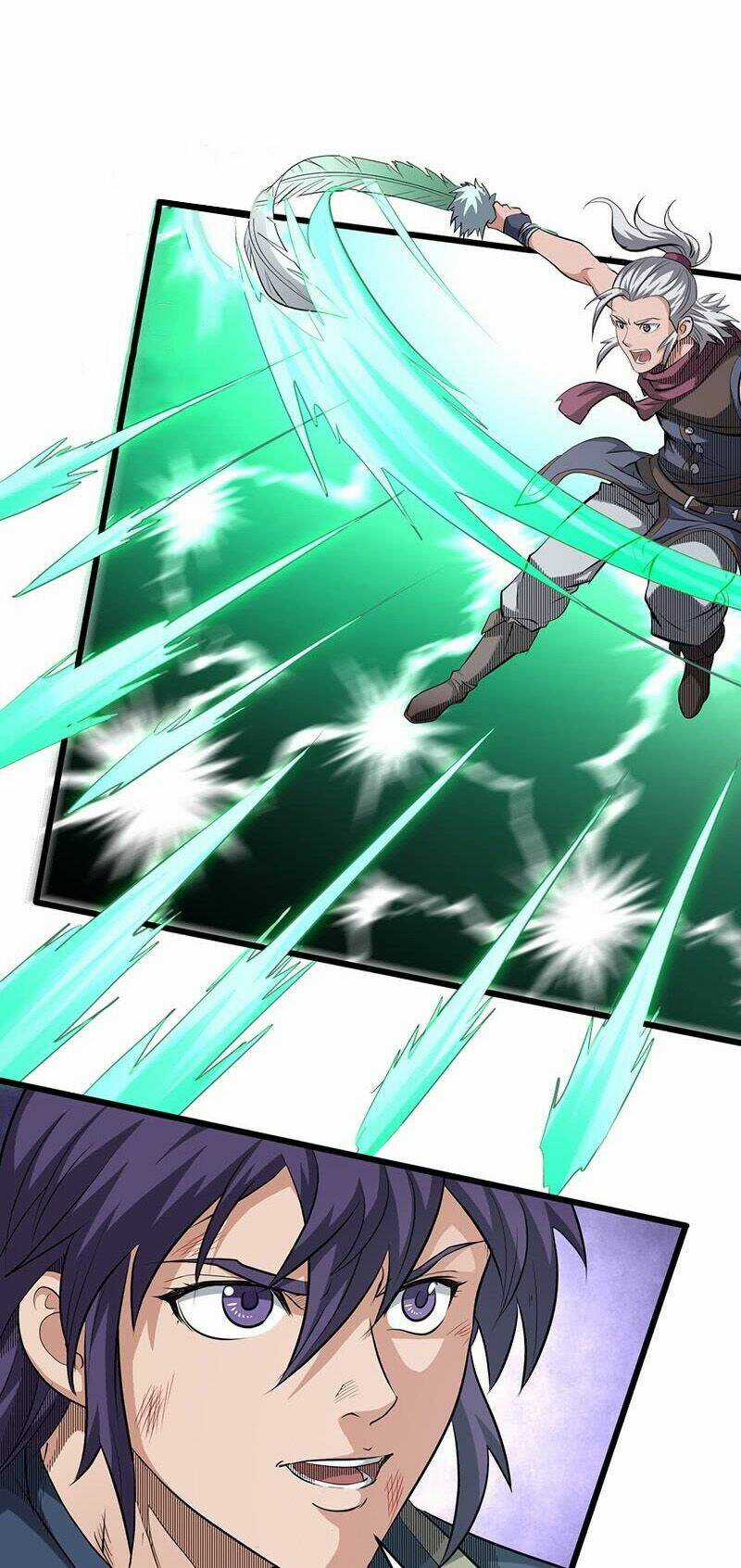 Hỗn Độn Kiếm Thần - Chapter 184 - Trang 25