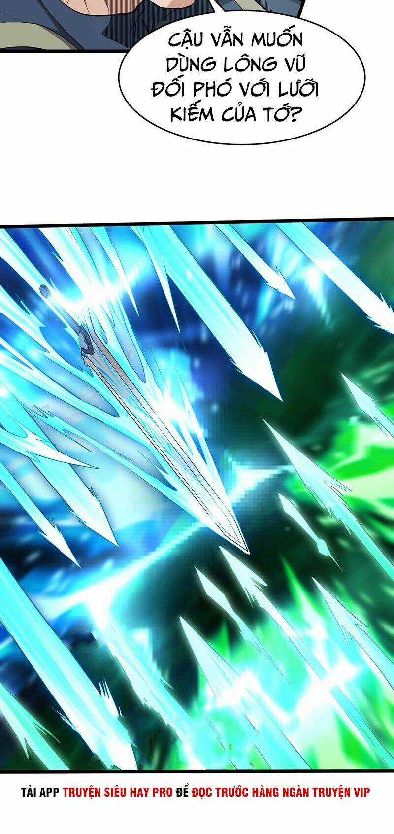 Hỗn Độn Kiếm Thần - Chapter 184 - Trang 26