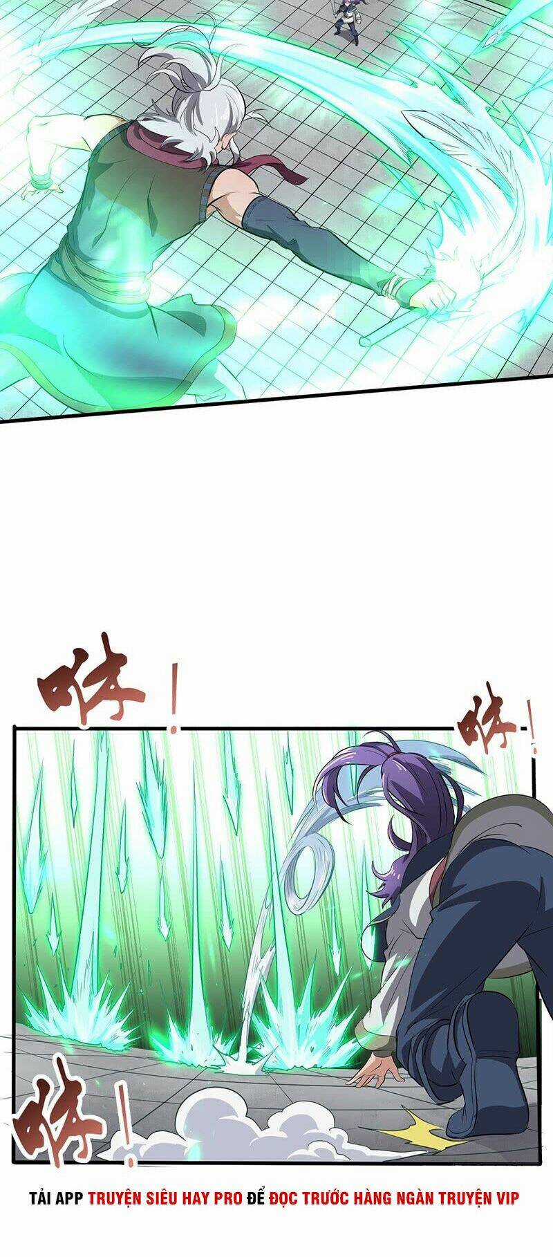 Hỗn Độn Kiếm Thần - Chapter 184 - Trang 4