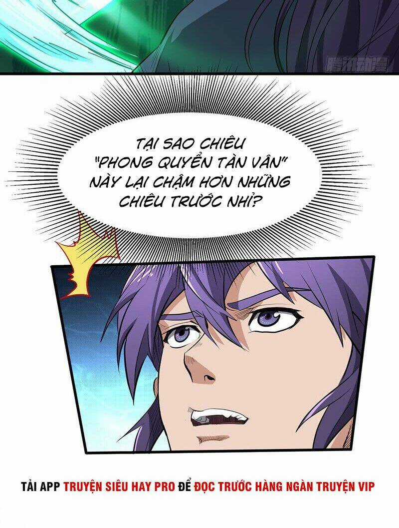 Hỗn Độn Kiếm Thần - Chapter 184 - Trang 8