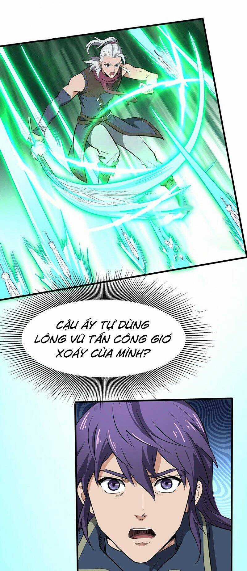 Hỗn Độn Kiếm Thần - Chapter 184 - Trang 9