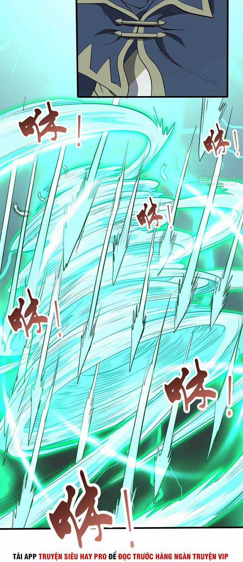 Hỗn Độn Kiếm Thần - Chapter 184 - Trang 10