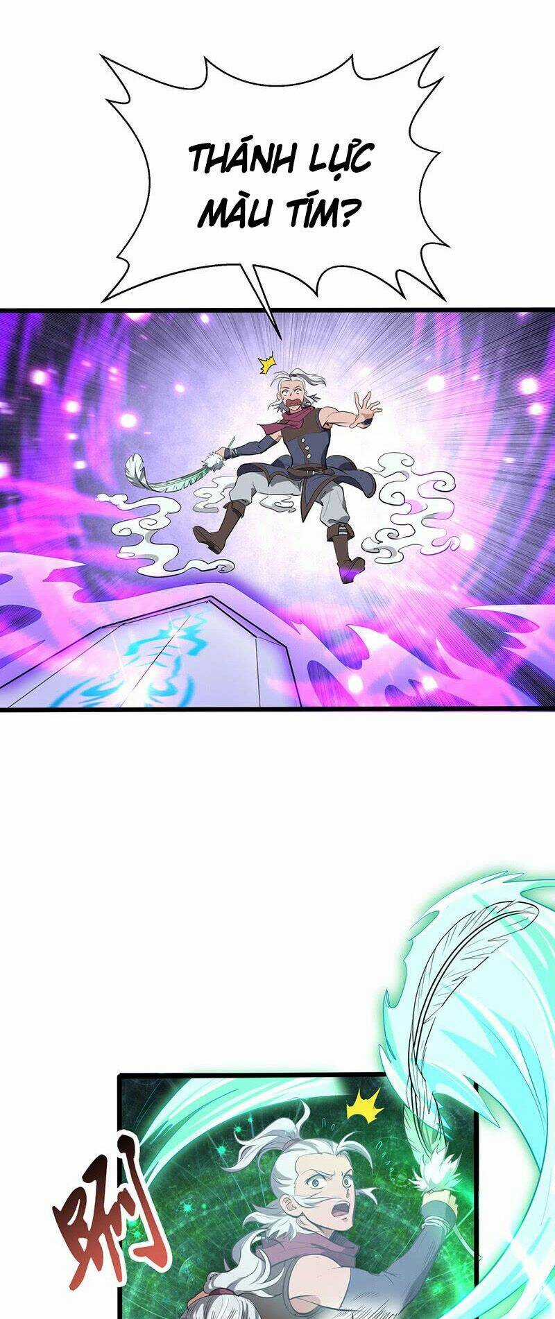 Hỗn Độn Kiếm Thần - Chapter 185 - Trang 1