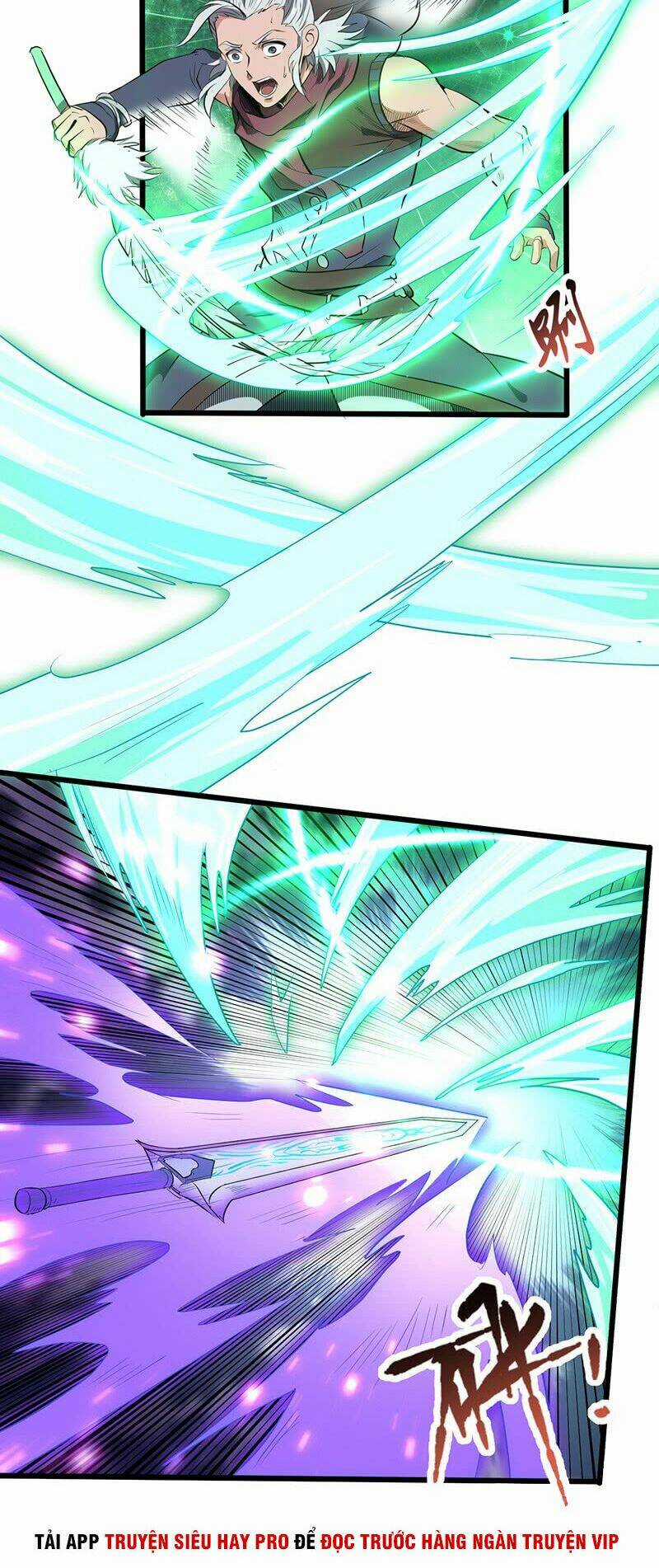 Hỗn Độn Kiếm Thần - Chapter 185 - Trang 2