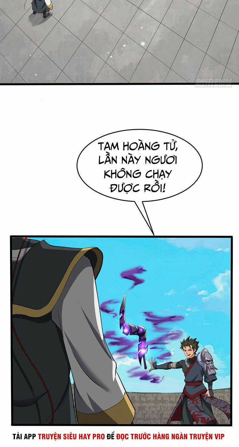 Hỗn Độn Kiếm Thần - Chapter 185 - Trang 11