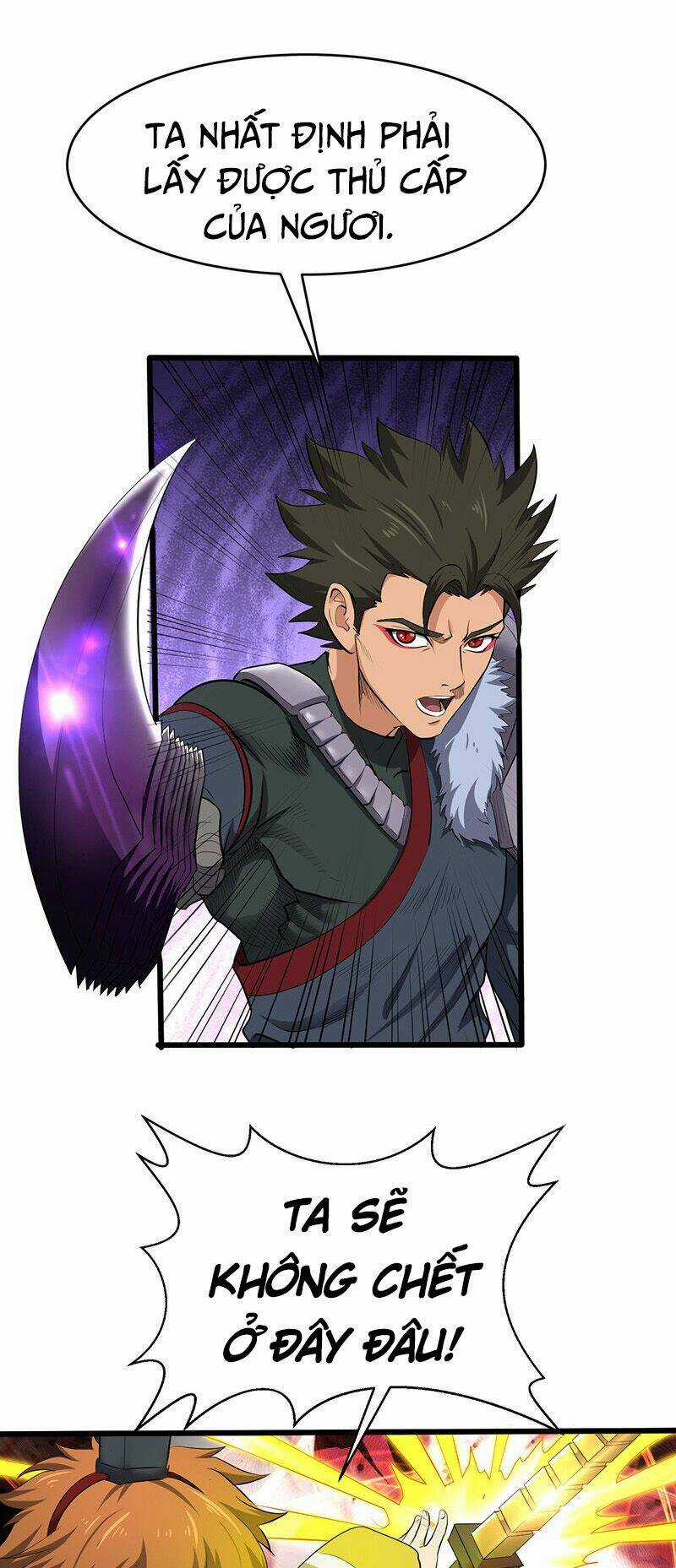 Hỗn Độn Kiếm Thần - Chapter 185 - Trang 12