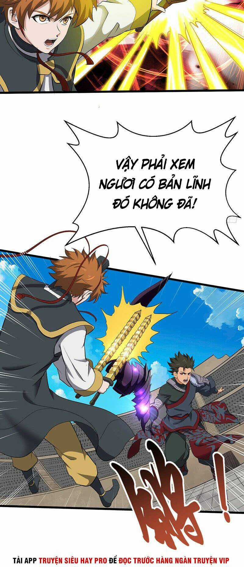 Hỗn Độn Kiếm Thần - Chapter 185 - Trang 13