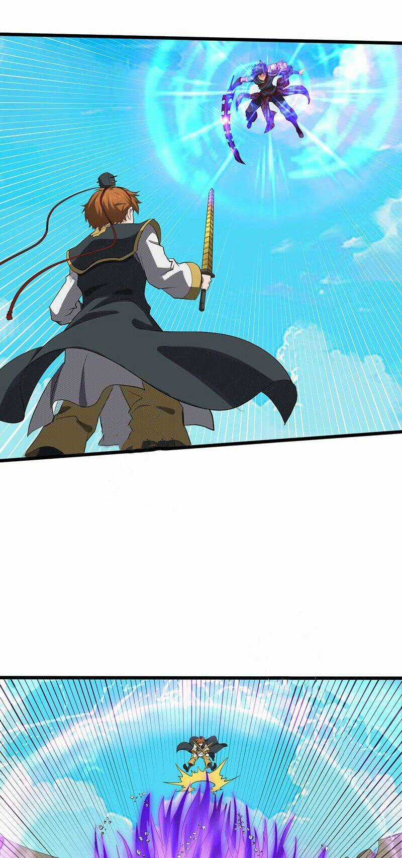 Hỗn Độn Kiếm Thần - Chapter 185 - Trang 14