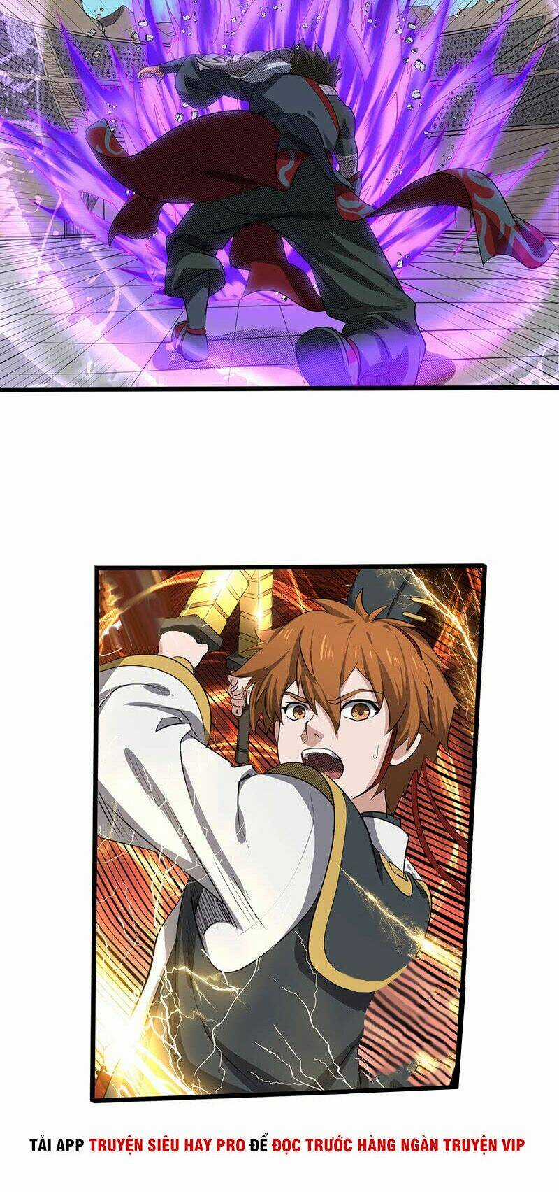 Hỗn Độn Kiếm Thần - Chapter 185 - Trang 15