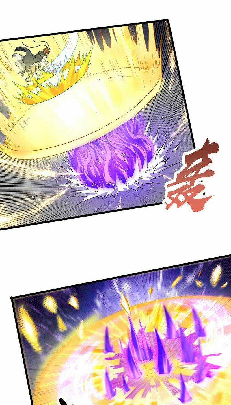 Hỗn Độn Kiếm Thần - Chapter 185 - Trang 16