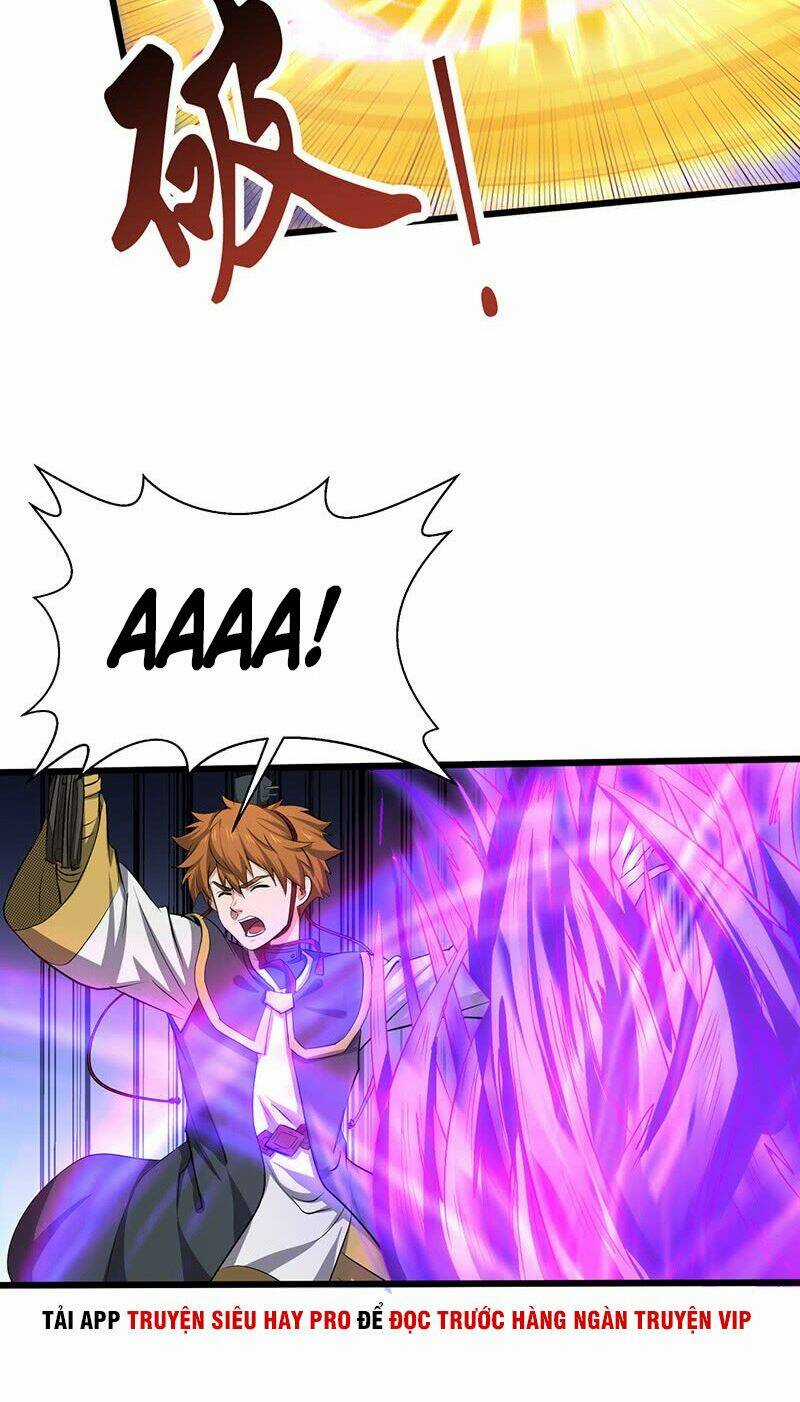 Hỗn Độn Kiếm Thần - Chapter 185 - Trang 17