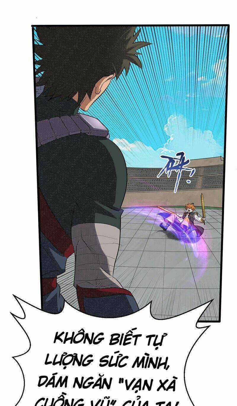 Hỗn Độn Kiếm Thần - Chapter 185 - Trang 18