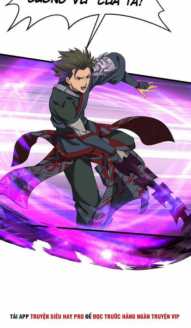 Hỗn Độn Kiếm Thần - Chapter 185 - Trang 19