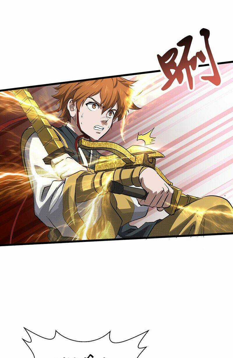 Hỗn Độn Kiếm Thần - Chapter 185 - Trang 20