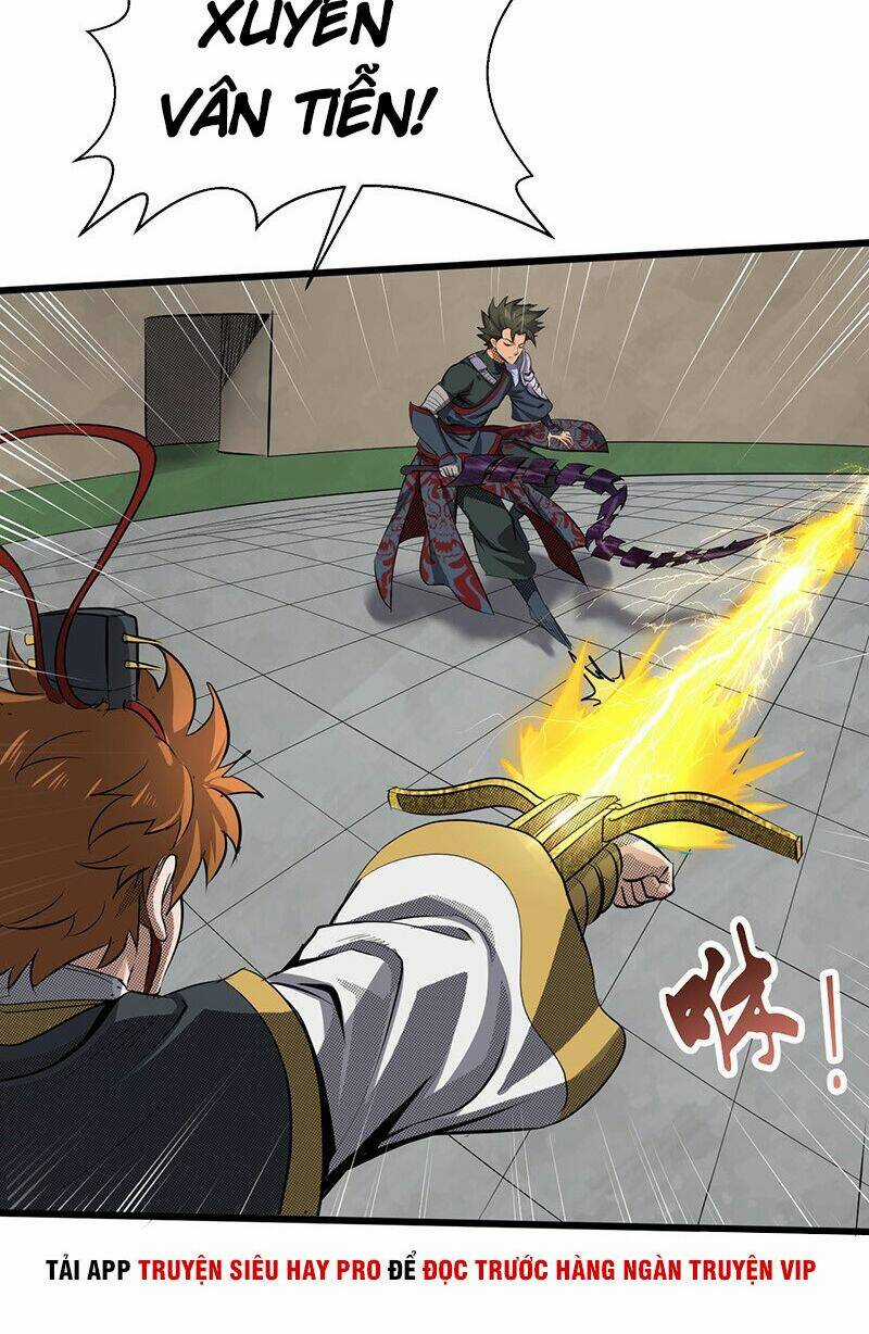 Hỗn Độn Kiếm Thần - Chapter 185 - Trang 21