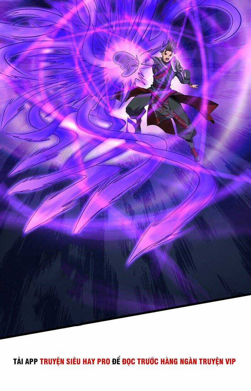 Hỗn Độn Kiếm Thần - Chapter 185 - Trang 23