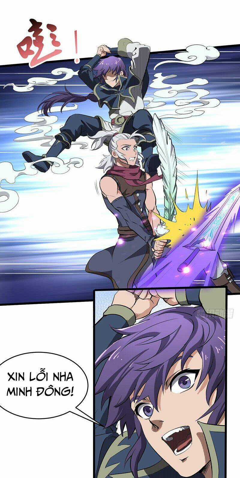 Hỗn Độn Kiếm Thần - Chapter 185 - Trang 4