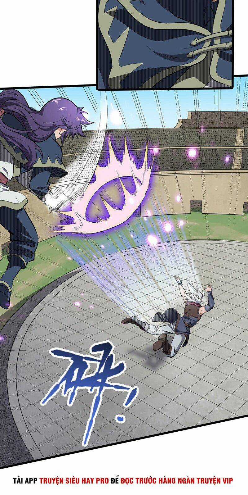 Hỗn Độn Kiếm Thần - Chapter 185 - Trang 5
