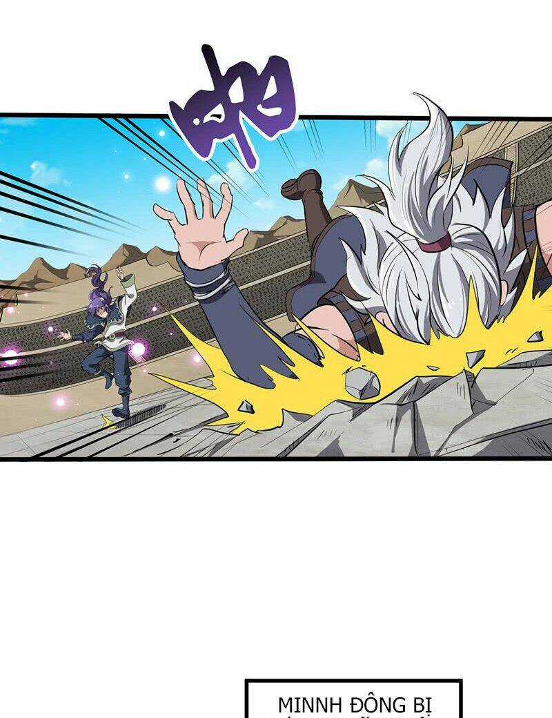 Hỗn Độn Kiếm Thần - Chapter 185 - Trang 6