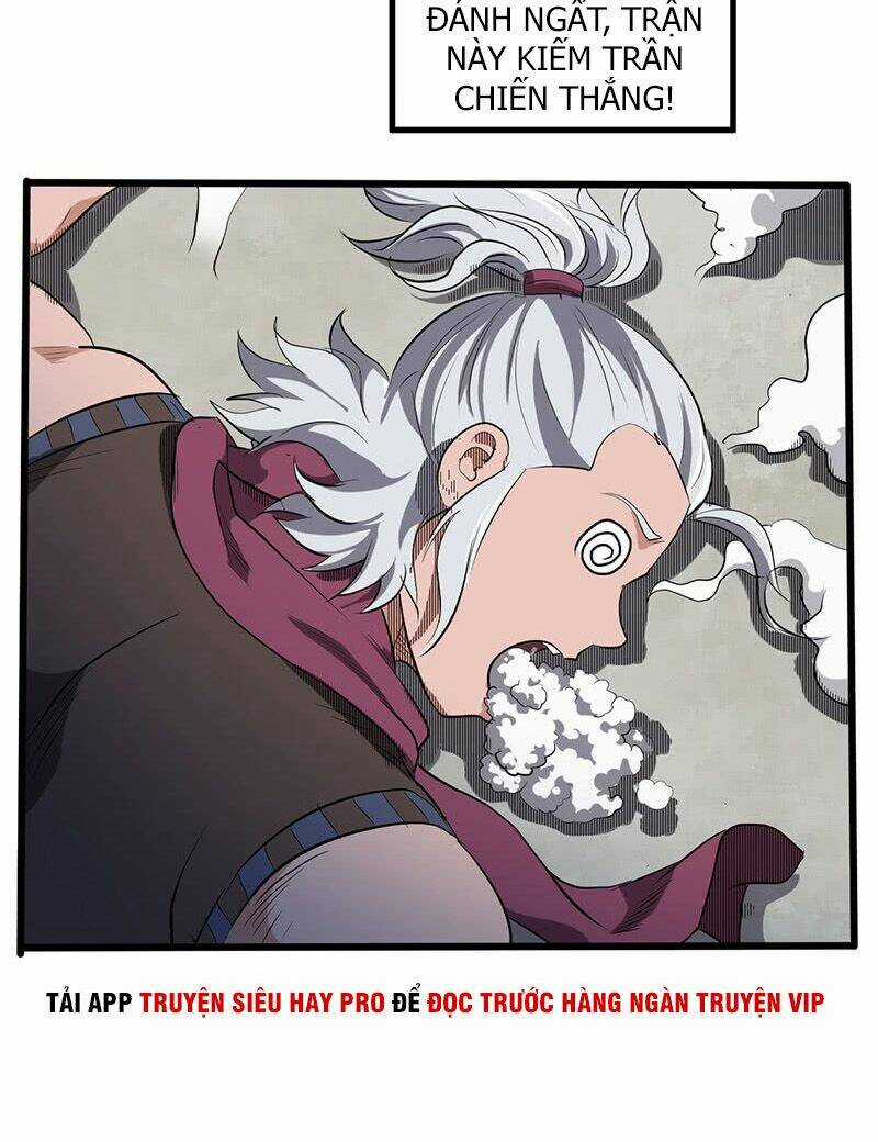 Hỗn Độn Kiếm Thần - Chapter 185 - Trang 7