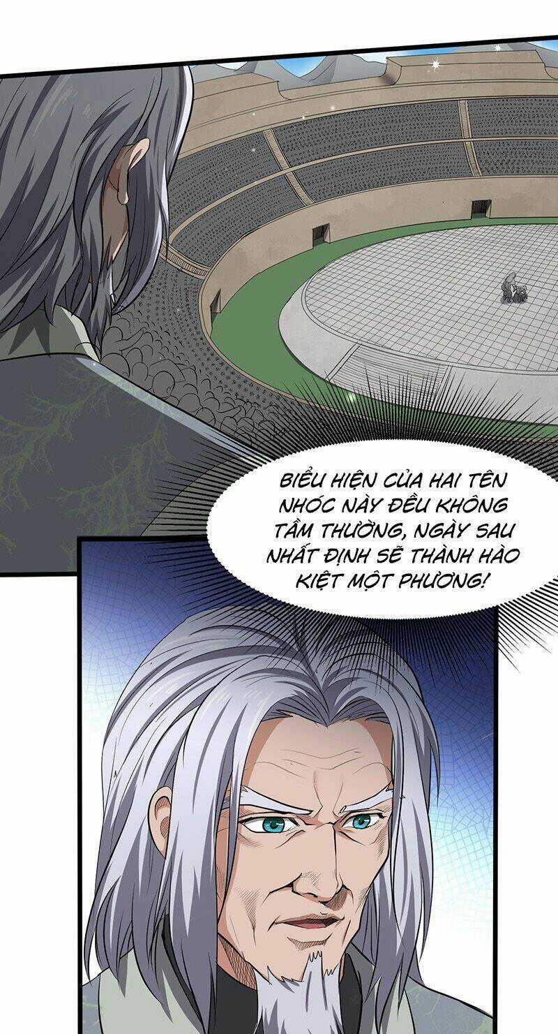 Hỗn Độn Kiếm Thần - Chapter 185 - Trang 8