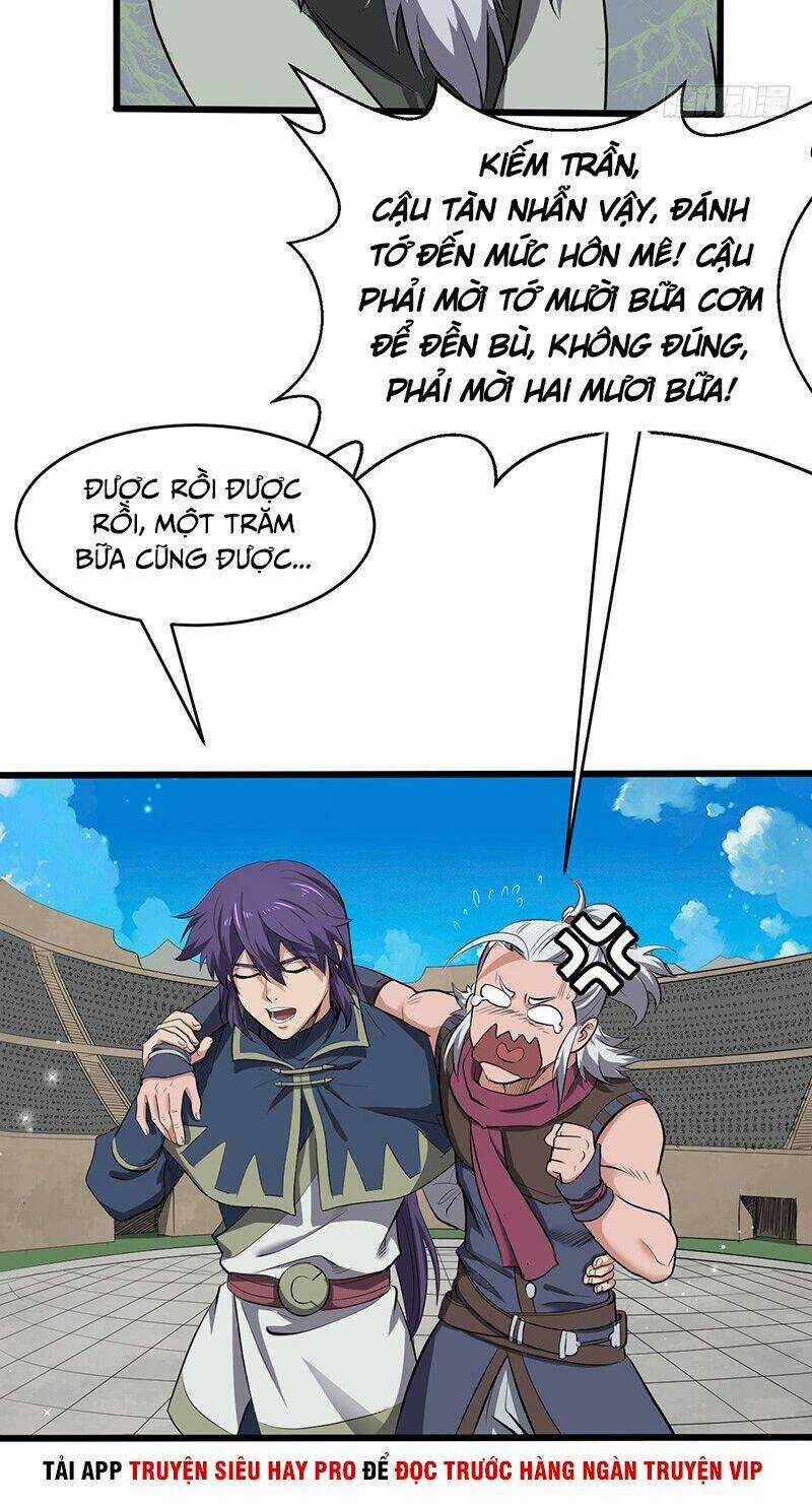 Hỗn Độn Kiếm Thần - Chapter 185 - Trang 9