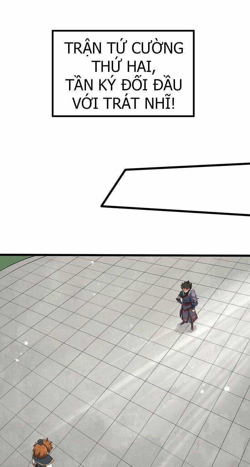 Hỗn Độn Kiếm Thần - Chapter 185 - Trang 10