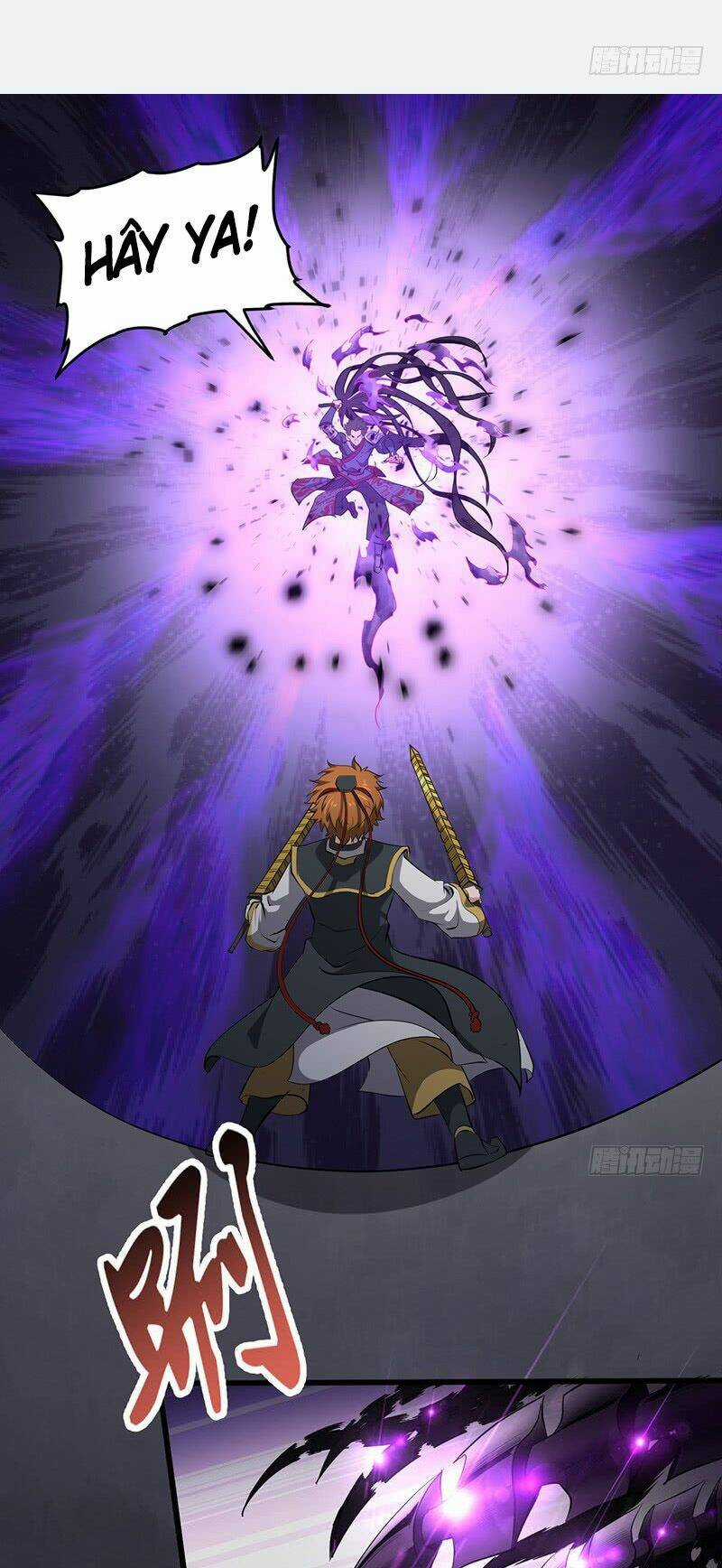 Hỗn Độn Kiếm Thần - Chapter 186 - Trang 1