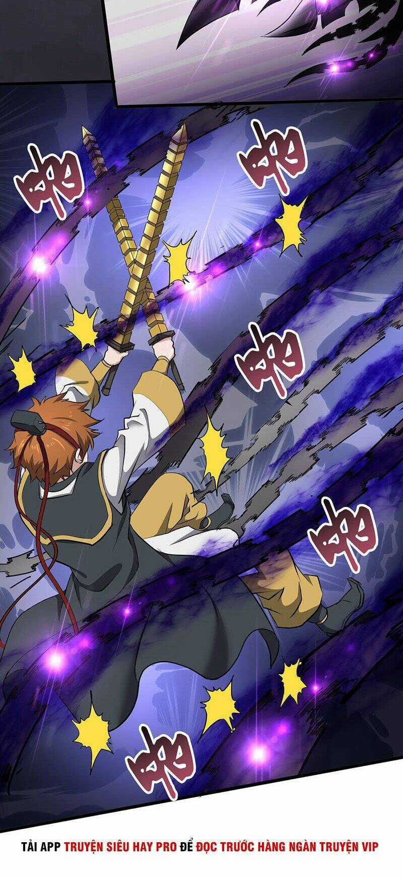 Hỗn Độn Kiếm Thần - Chapter 186 - Trang 2