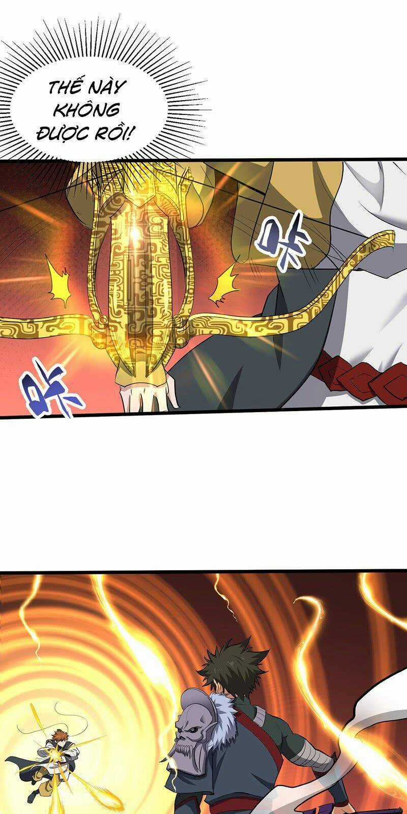 Hỗn Độn Kiếm Thần - Chapter 186 - Trang 11