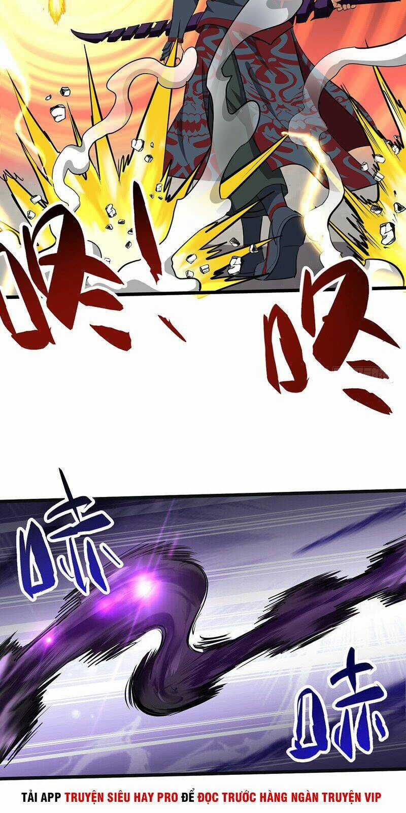 Hỗn Độn Kiếm Thần - Chapter 186 - Trang 12