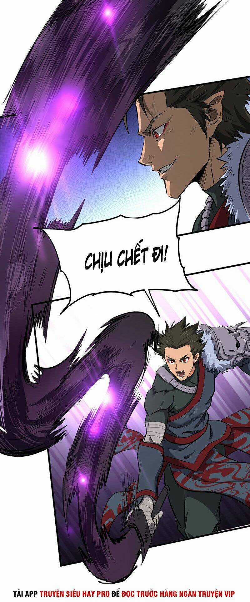 Hỗn Độn Kiếm Thần - Chapter 186 - Trang 15