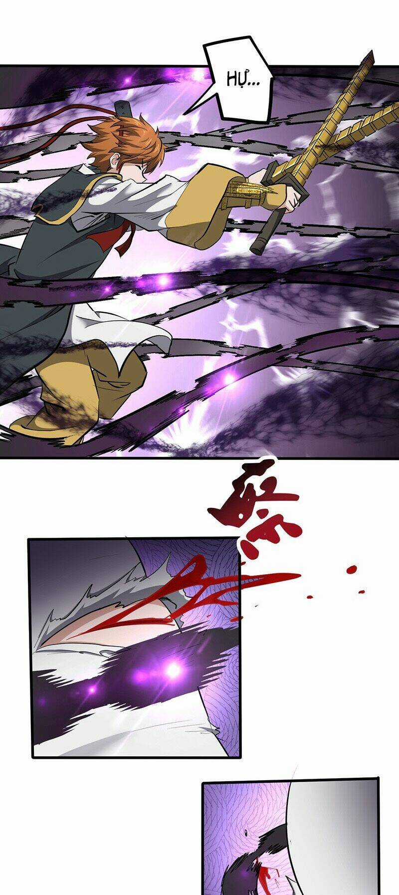 Hỗn Độn Kiếm Thần - Chapter 186 - Trang 16