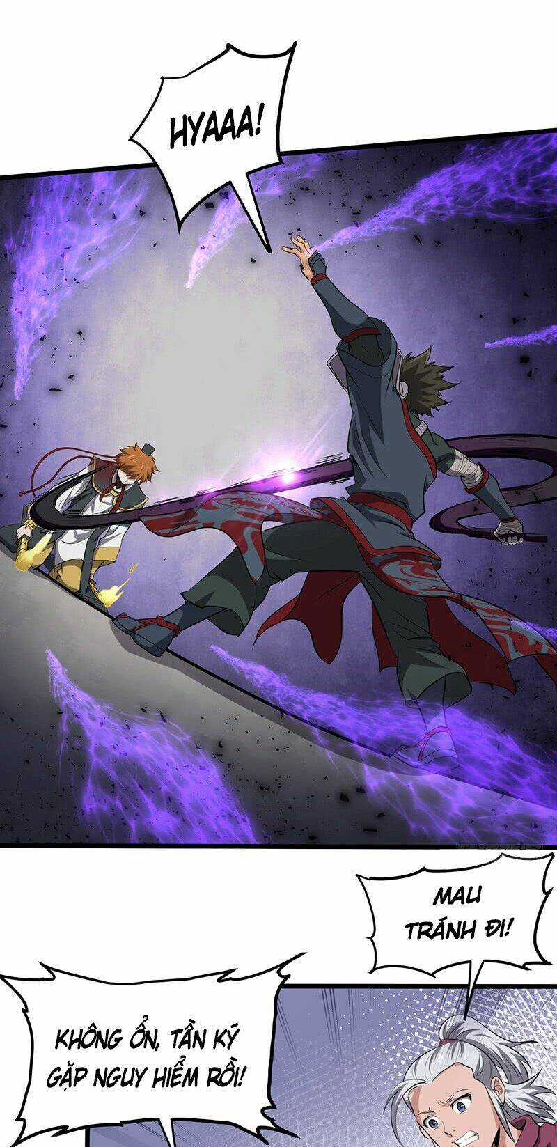 Hỗn Độn Kiếm Thần - Chapter 186 - Trang 18
