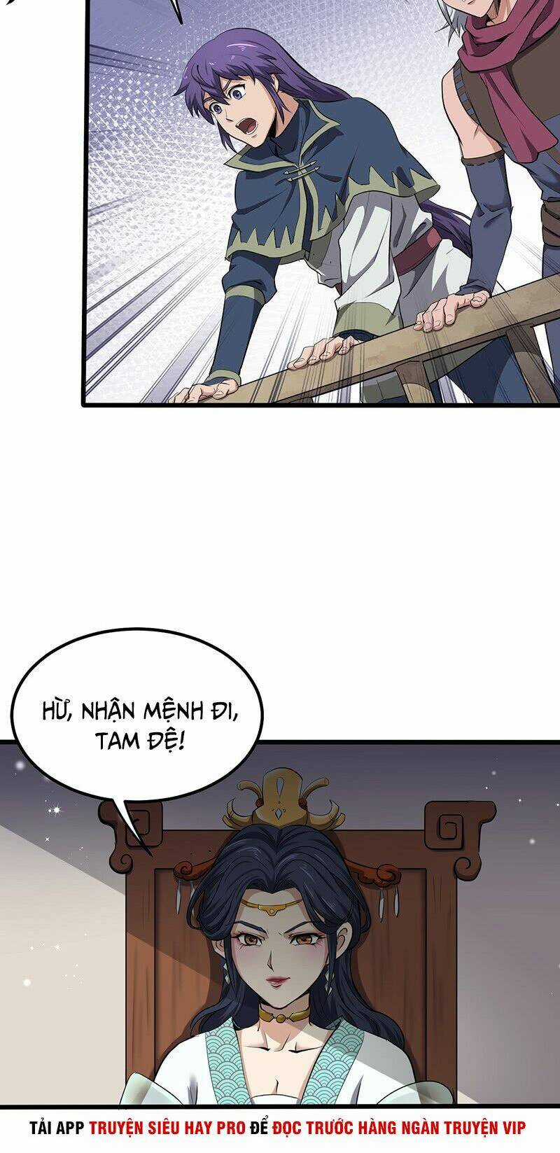 Hỗn Độn Kiếm Thần - Chapter 186 - Trang 19