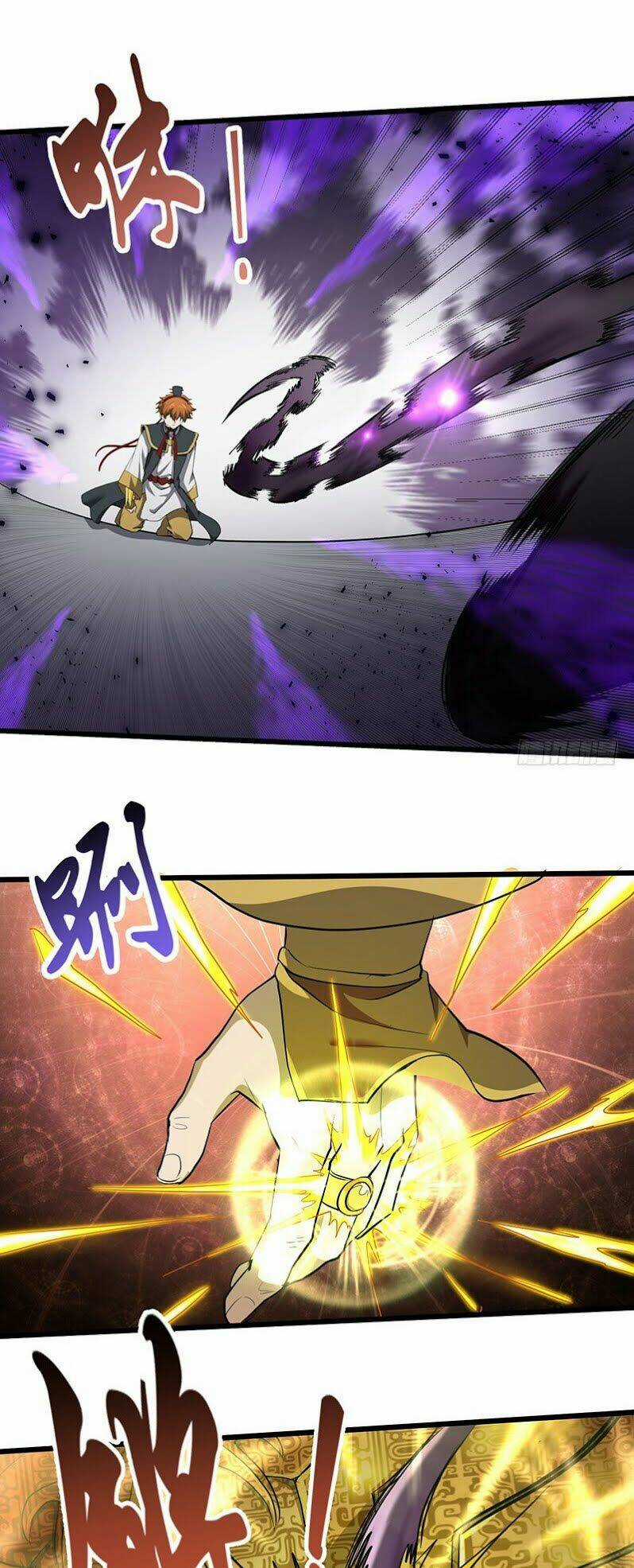 Hỗn Độn Kiếm Thần - Chapter 186 - Trang 20