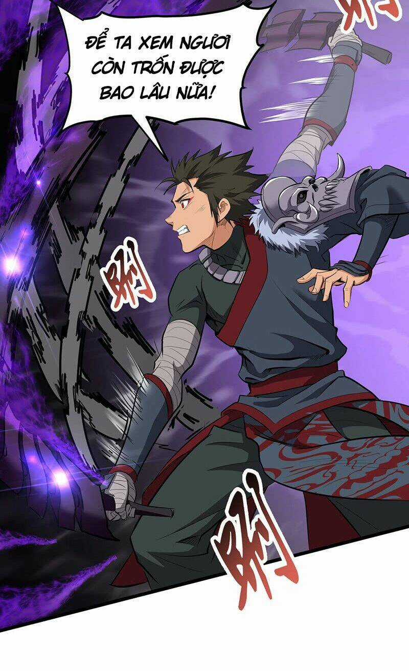 Hỗn Độn Kiếm Thần - Chapter 186 - Trang 23