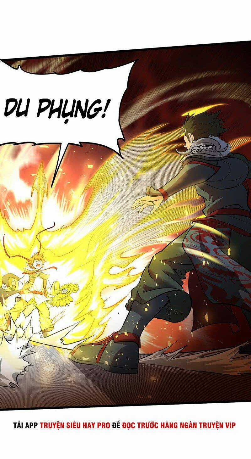 Hỗn Độn Kiếm Thần - Chapter 186 - Trang 25