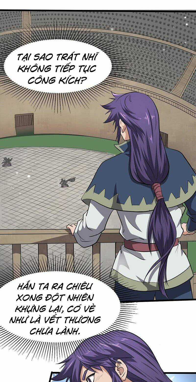 Hỗn Độn Kiếm Thần - Chapter 186 - Trang 5