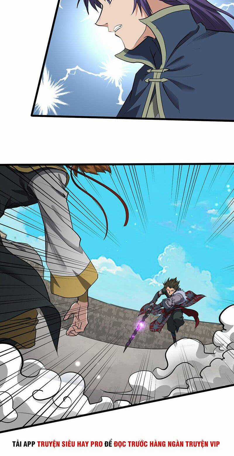 Hỗn Độn Kiếm Thần - Chapter 186 - Trang 6