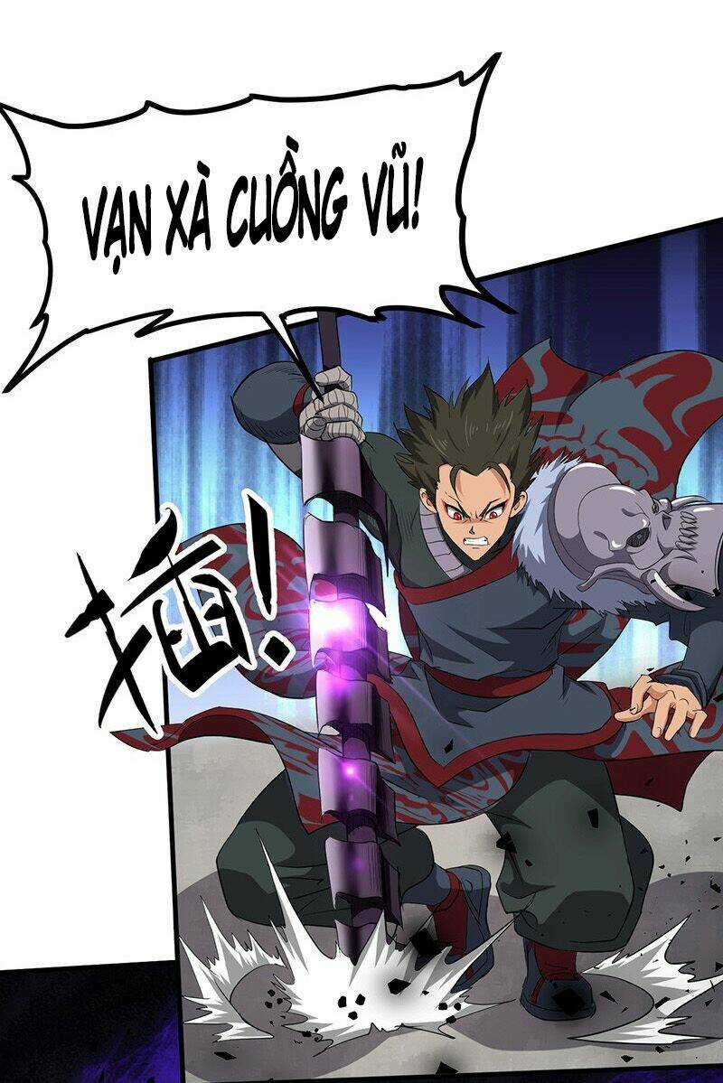 Hỗn Độn Kiếm Thần - Chapter 186 - Trang 7