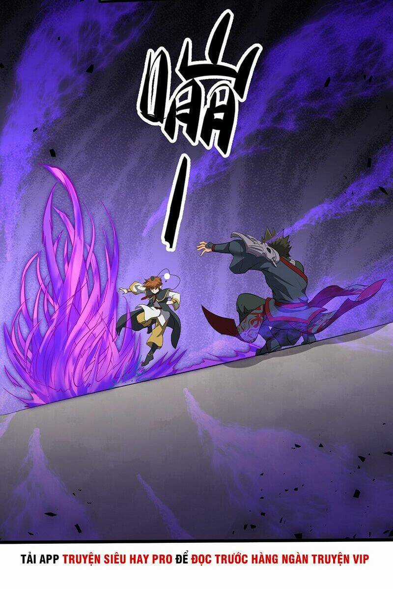 Hỗn Độn Kiếm Thần - Chapter 186 - Trang 8