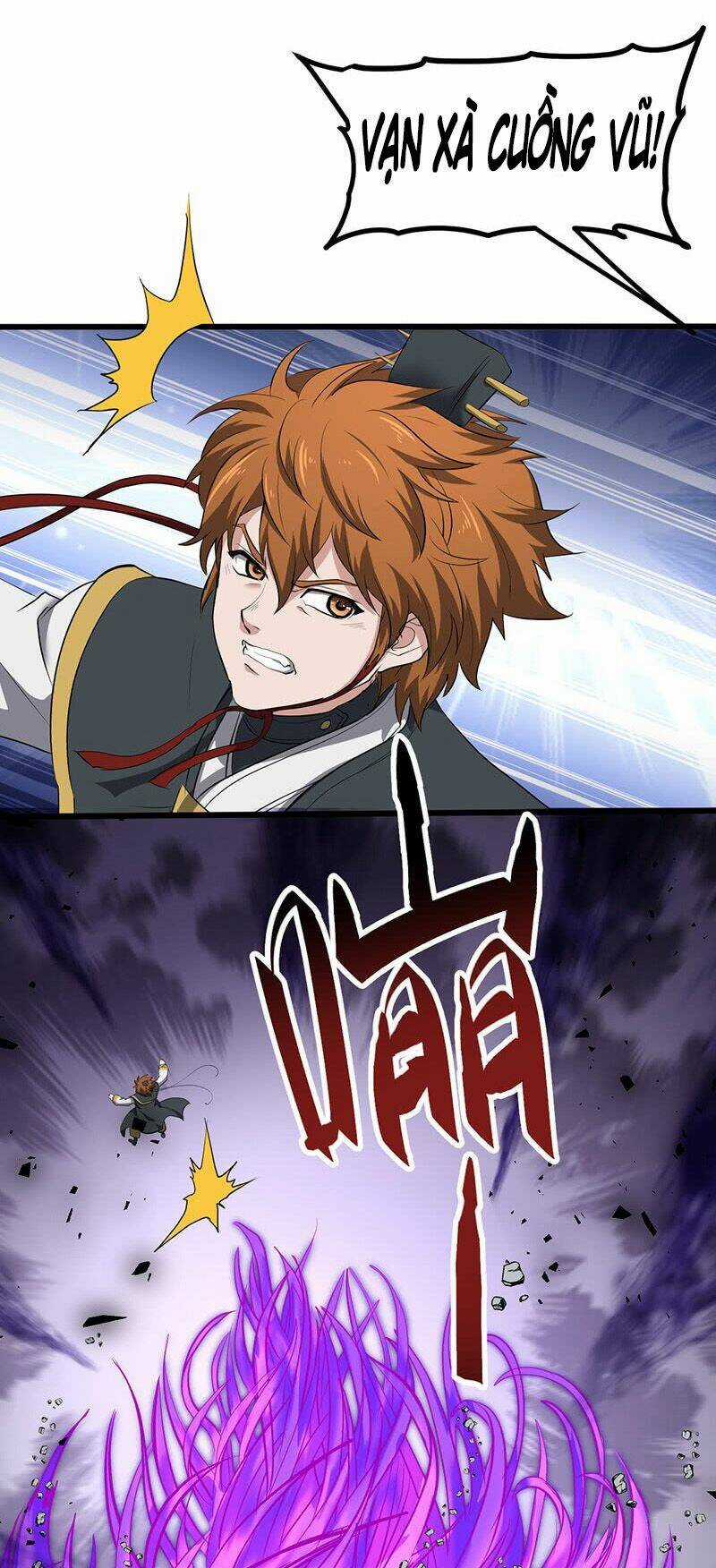 Hỗn Độn Kiếm Thần - Chapter 186 - Trang 9