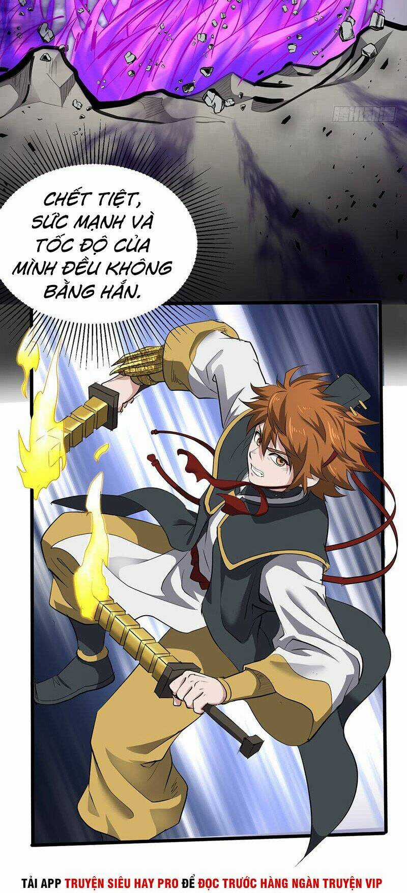 Hỗn Độn Kiếm Thần - Chapter 186 - Trang 10