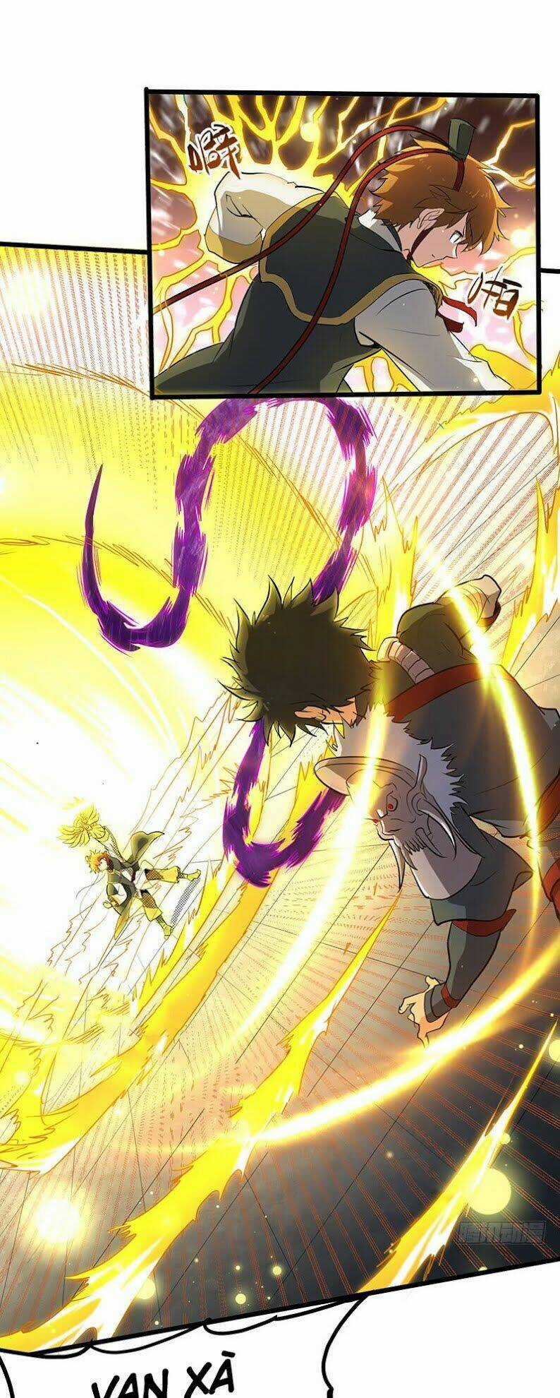 Hỗn Độn Kiếm Thần - Chapter 187 - Trang 1