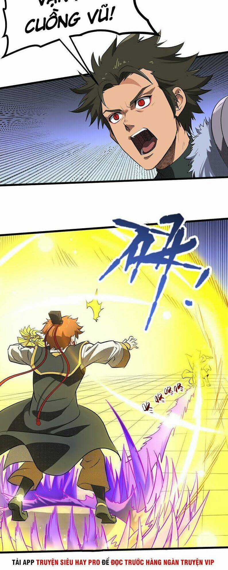 Hỗn Độn Kiếm Thần - Chapter 187 - Trang 2