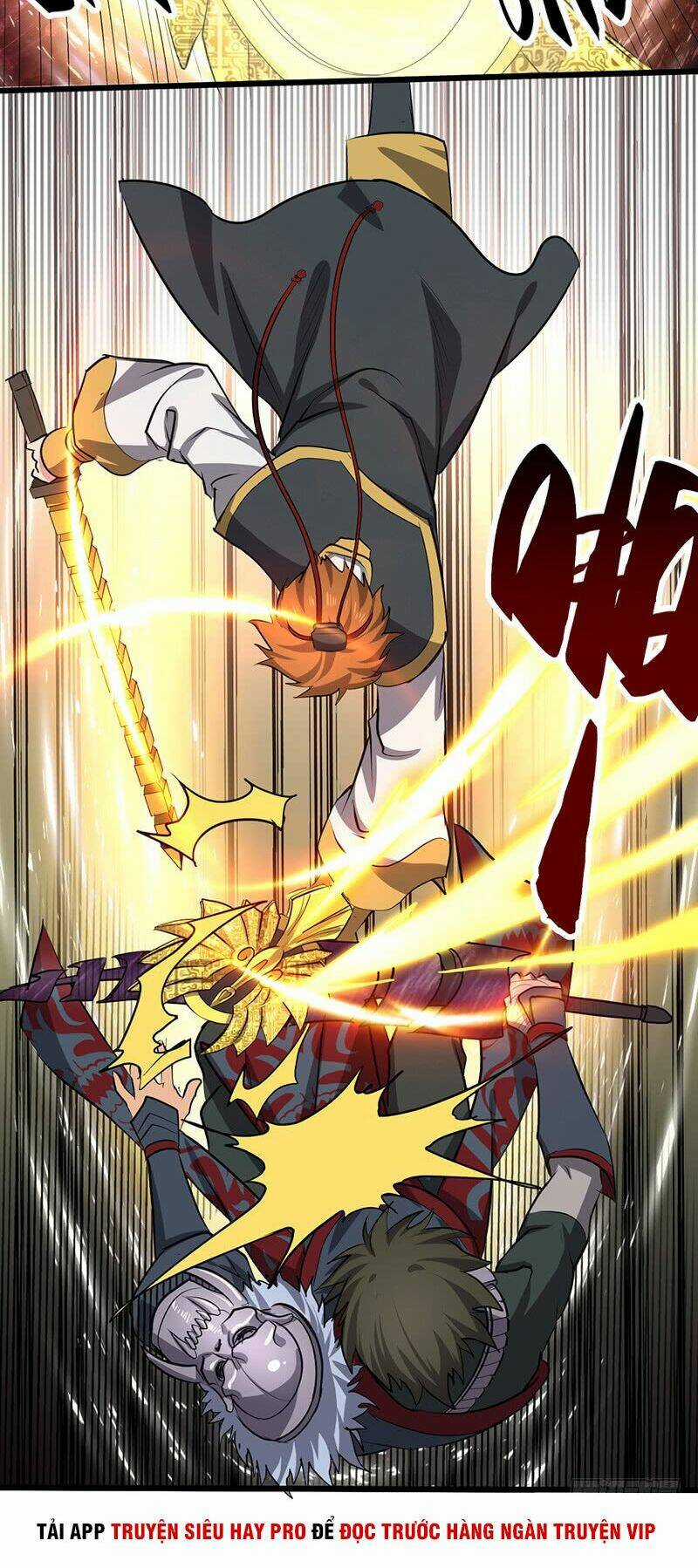 Hỗn Độn Kiếm Thần - Chapter 187 - Trang 12