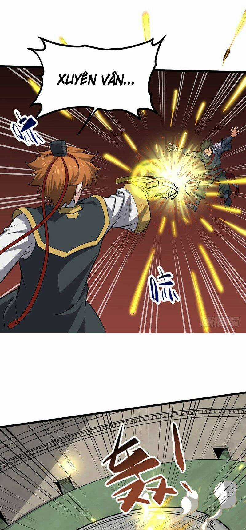 Hỗn Độn Kiếm Thần - Chapter 187 - Trang 13