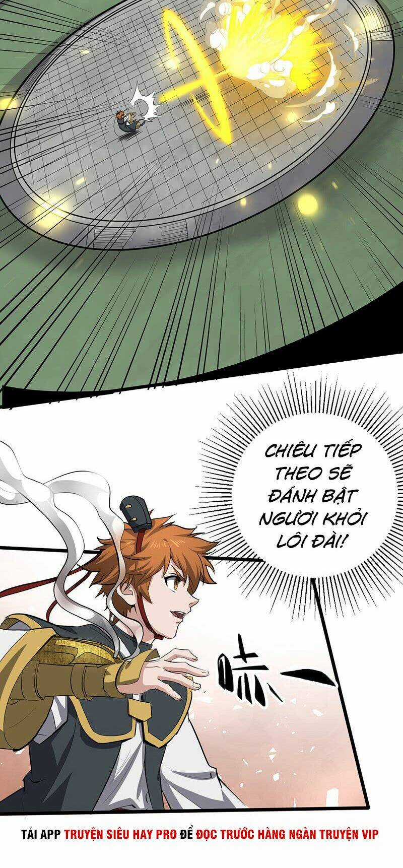 Hỗn Độn Kiếm Thần - Chapter 187 - Trang 14